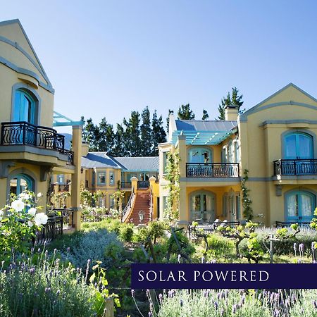 Franschhoek Country House & Villas Экстерьер фото
