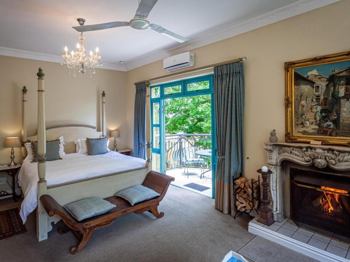 Franschhoek Country House & Villas Экстерьер фото