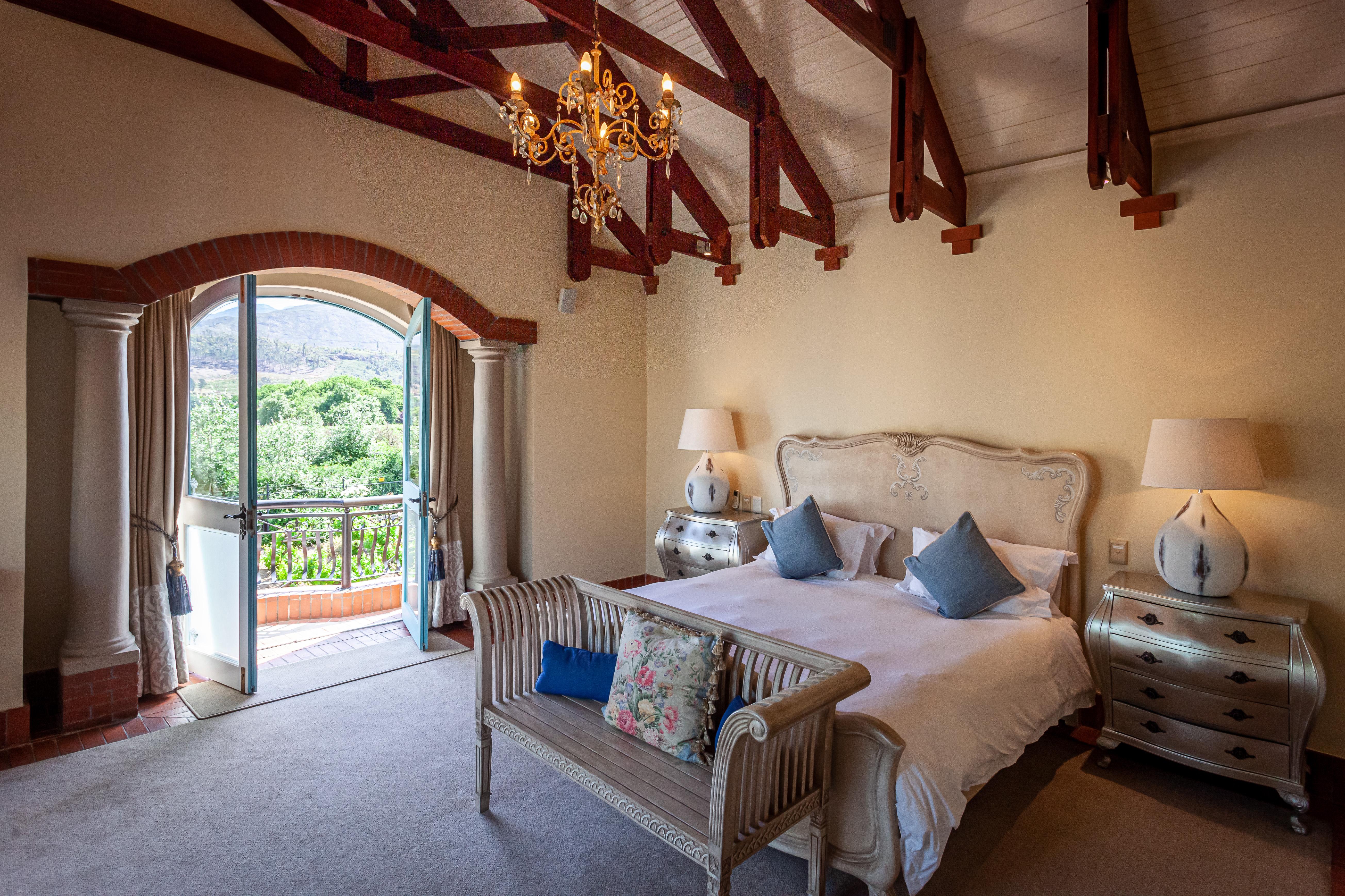 Franschhoek Country House & Villas Экстерьер фото