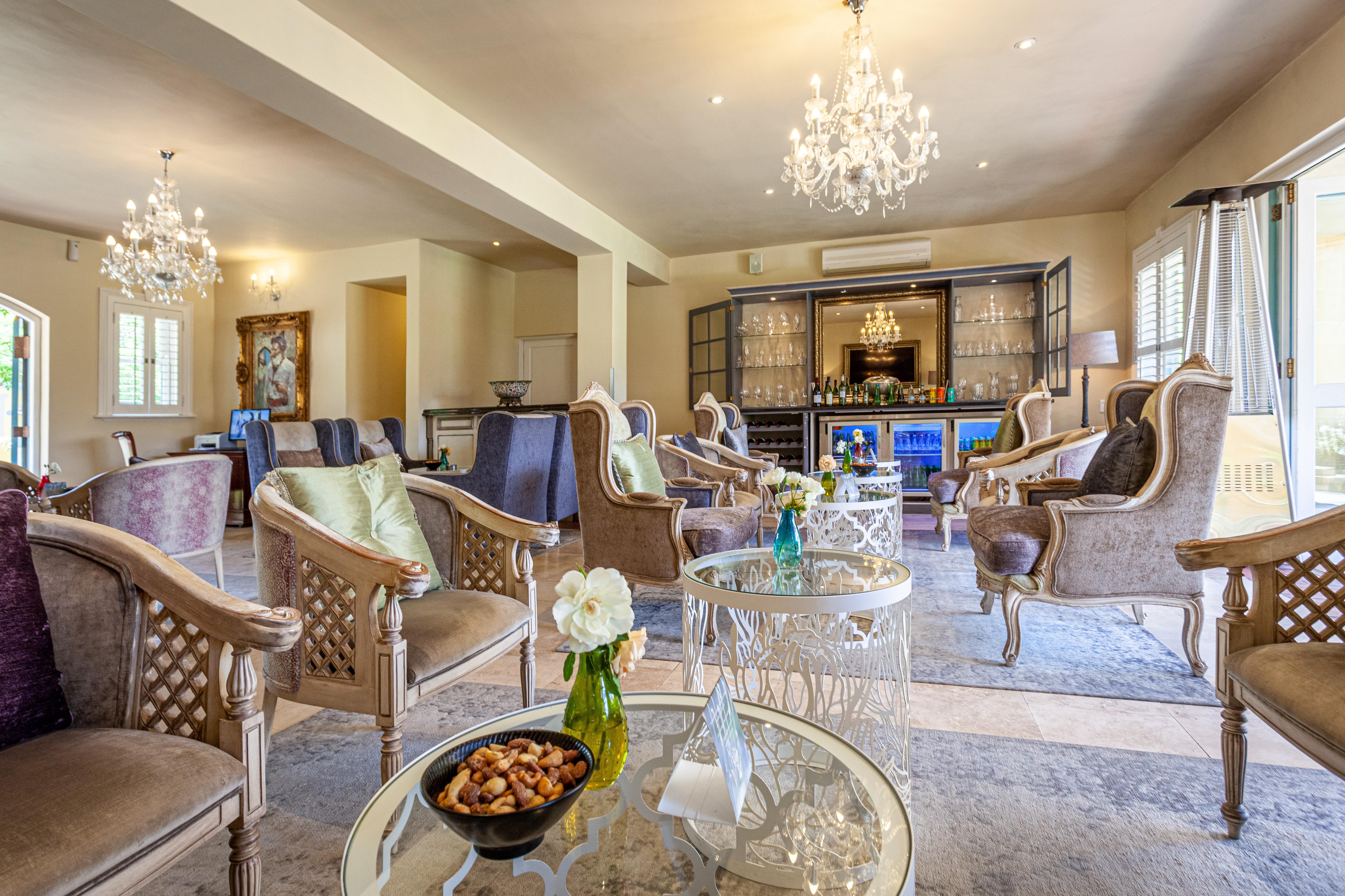 Franschhoek Country House & Villas Экстерьер фото
