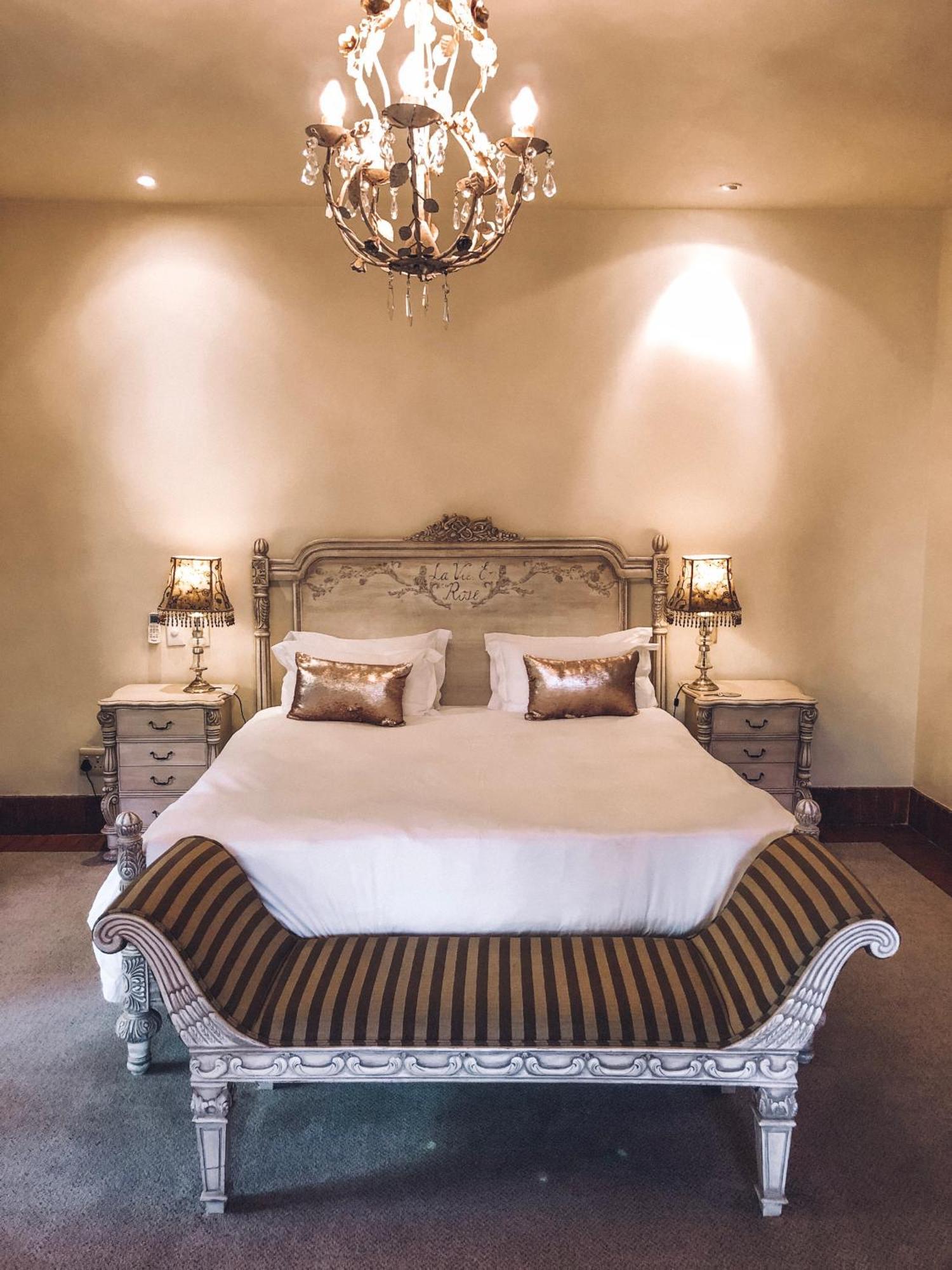 Franschhoek Country House & Villas Номер фото
