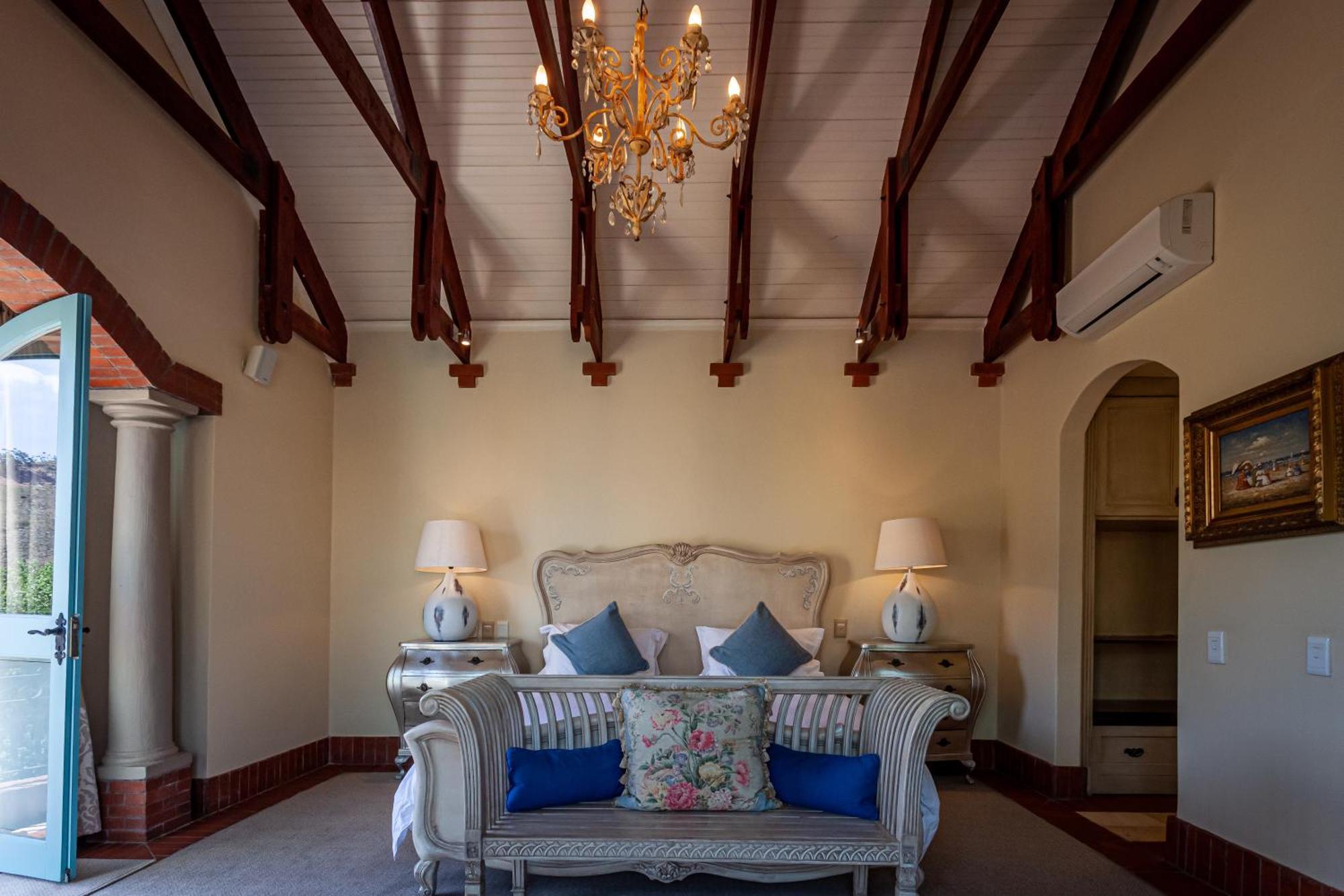 Franschhoek Country House & Villas Номер фото