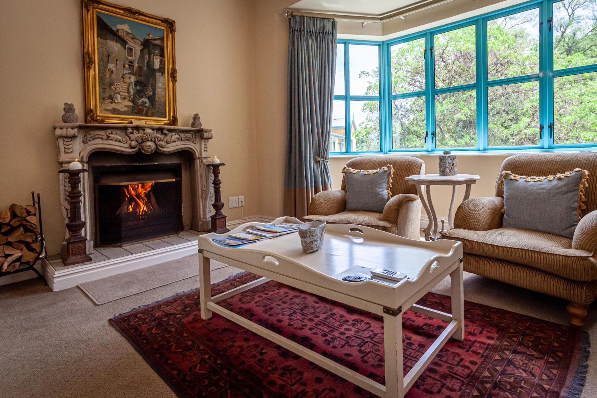 Franschhoek Country House & Villas Номер фото