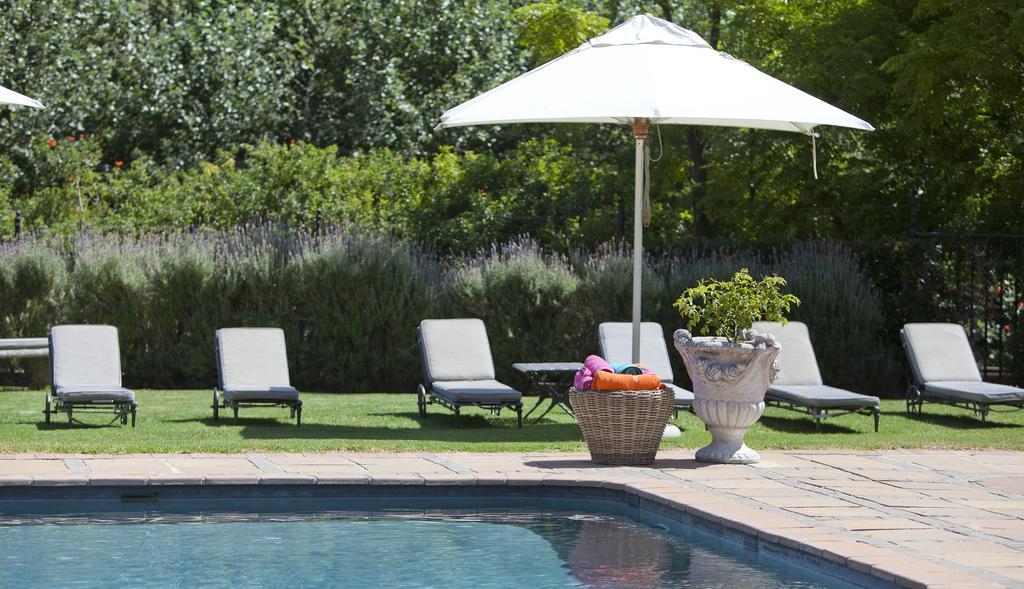 Franschhoek Country House & Villas Экстерьер фото
