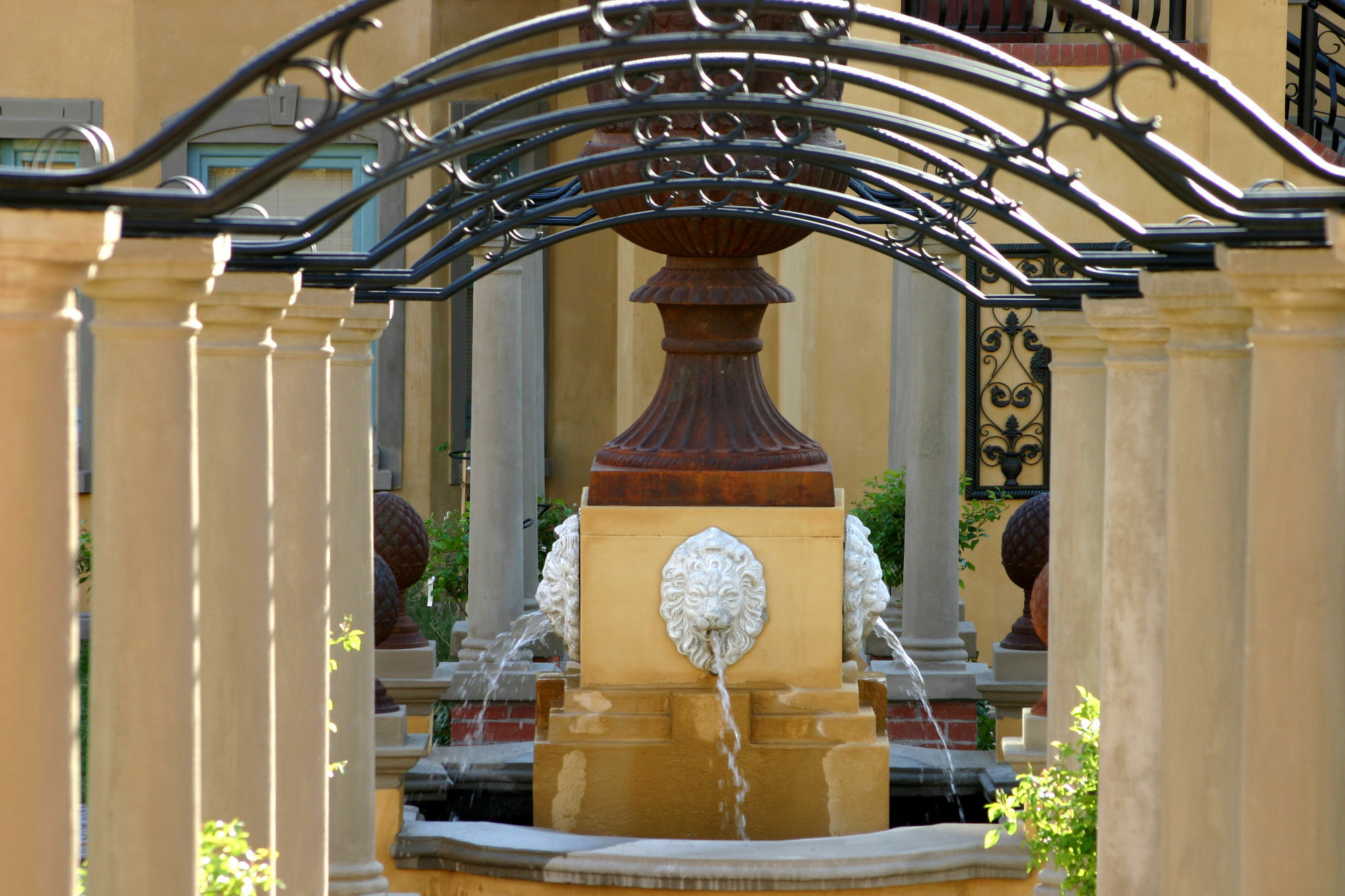 Franschhoek Country House & Villas Экстерьер фото